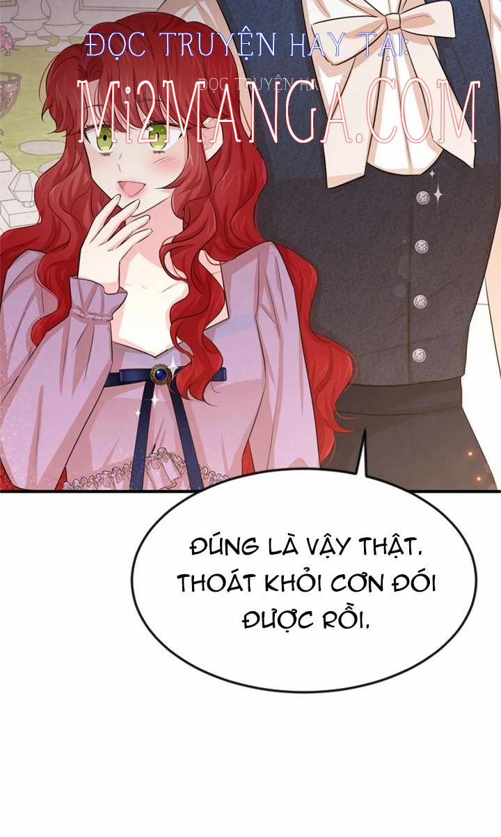 Tiểu Thư Scarlet, Em Không Muốn Trả Thù Sao? 22 trang 4