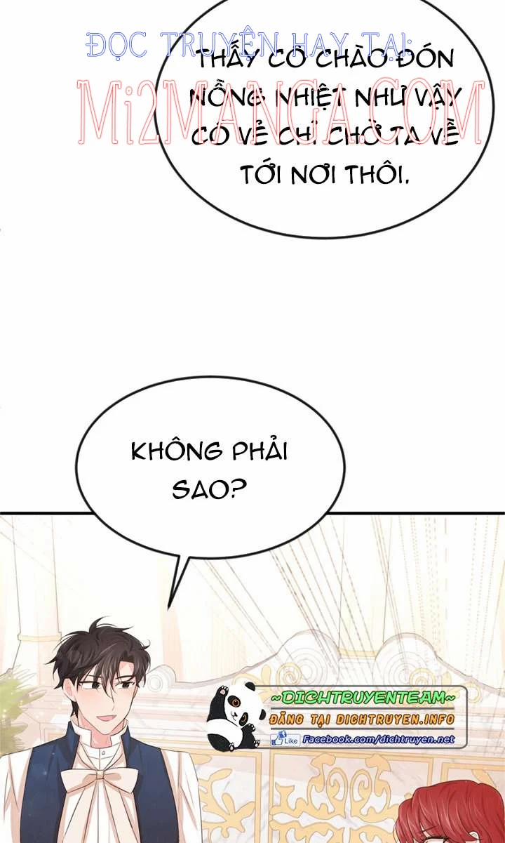 Tiểu Thư Scarlet, Em Không Muốn Trả Thù Sao? 22 trang 41