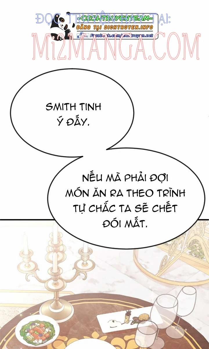 Tiểu Thư Scarlet, Em Không Muốn Trả Thù Sao? 22 trang 5