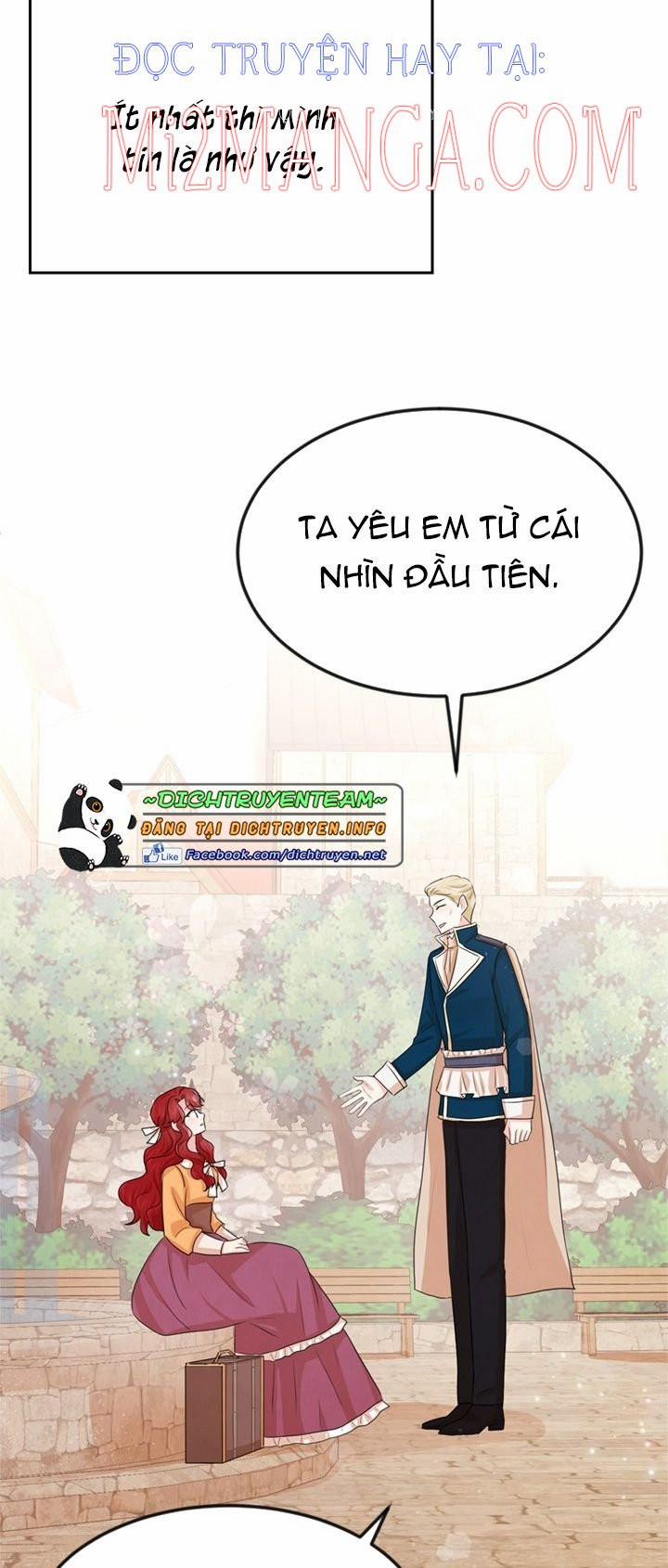 Tiểu Thư Scarlet, Em Không Muốn Trả Thù Sao? 23.5 trang 10