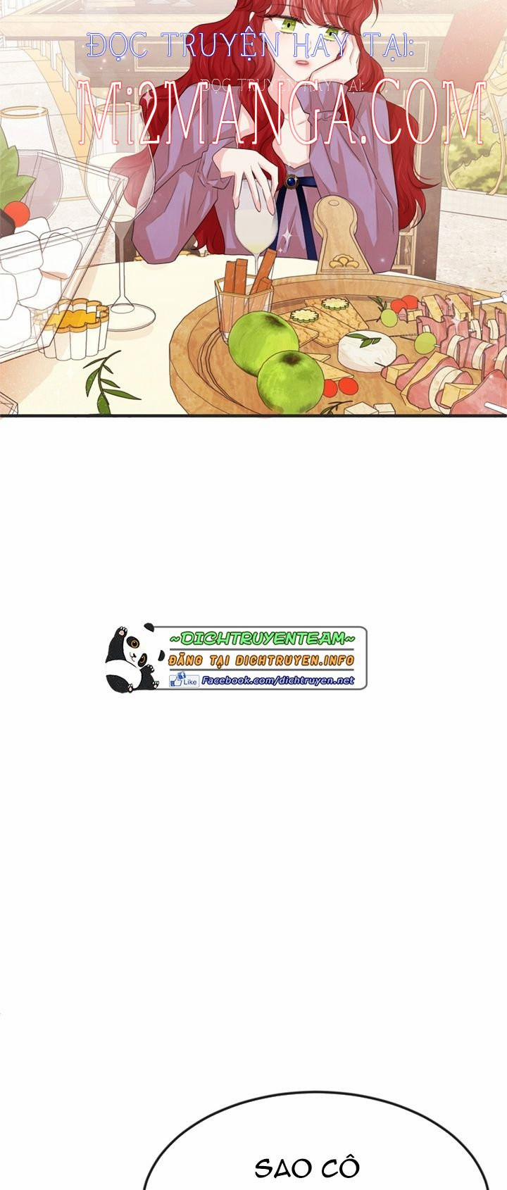 Tiểu Thư Scarlet, Em Không Muốn Trả Thù Sao? 23.5 trang 15