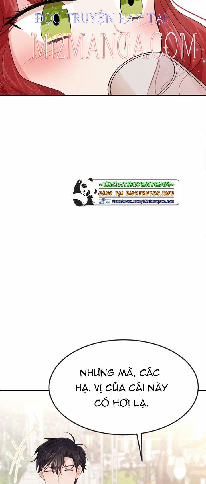 Tiểu Thư Scarlet, Em Không Muốn Trả Thù Sao? 23.5 trang 20