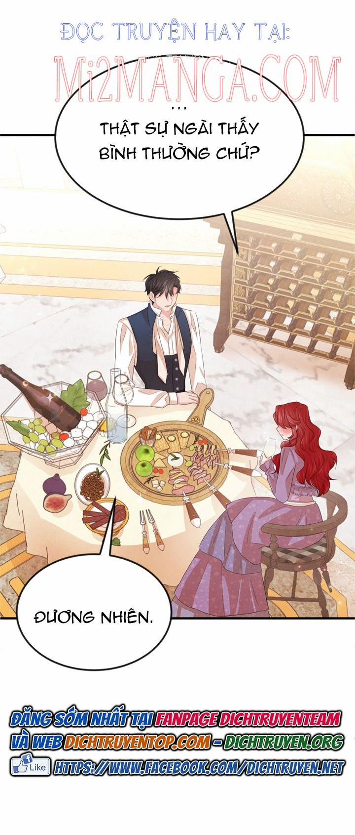 Tiểu Thư Scarlet, Em Không Muốn Trả Thù Sao? 23.5 trang 22