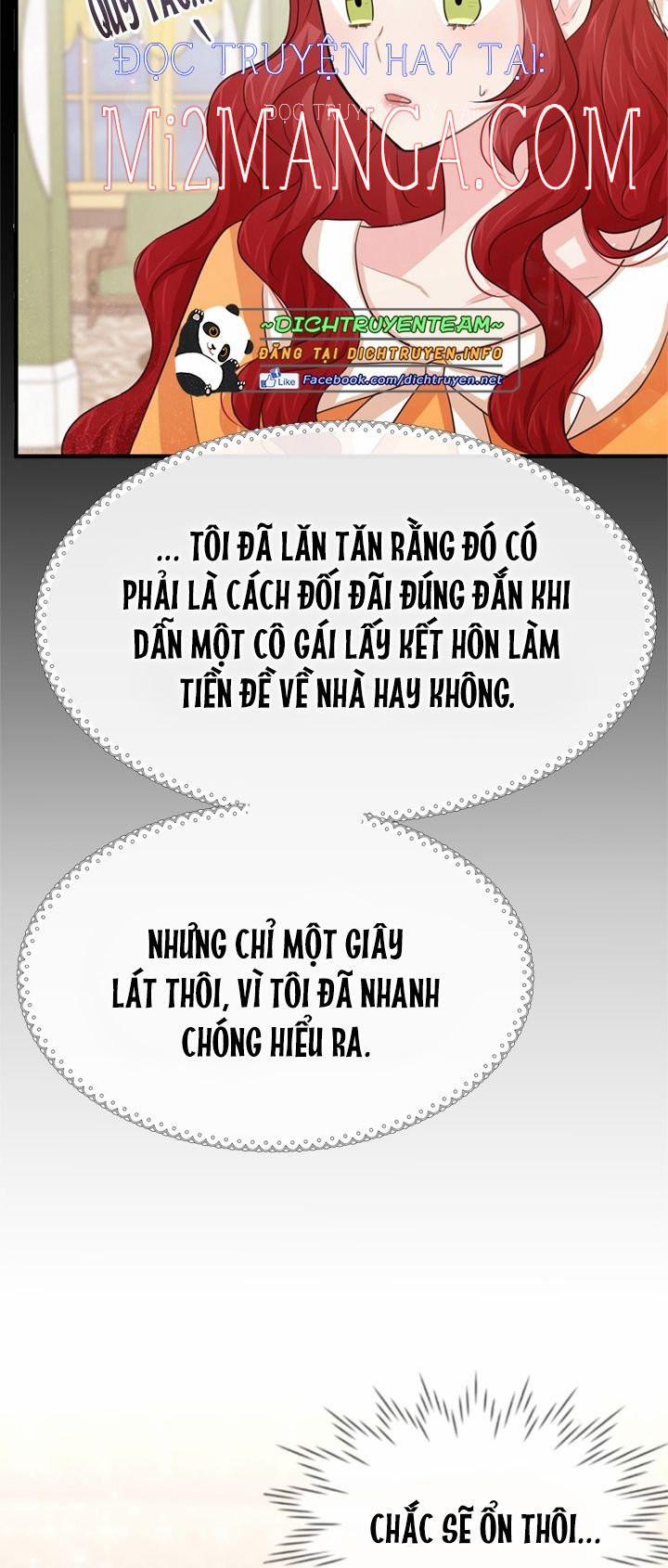 Tiểu Thư Scarlet, Em Không Muốn Trả Thù Sao? 23.5 trang 3