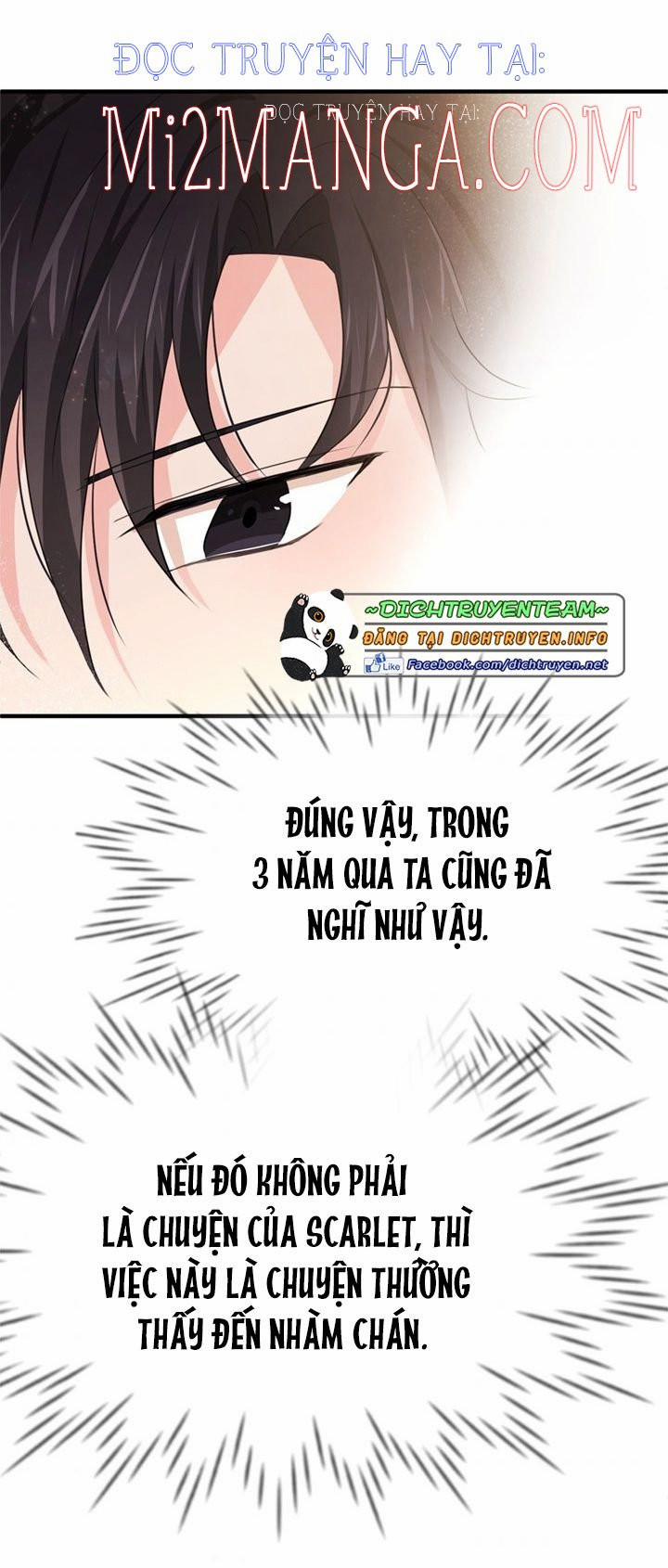 Tiểu Thư Scarlet, Em Không Muốn Trả Thù Sao? 23.5 trang 30