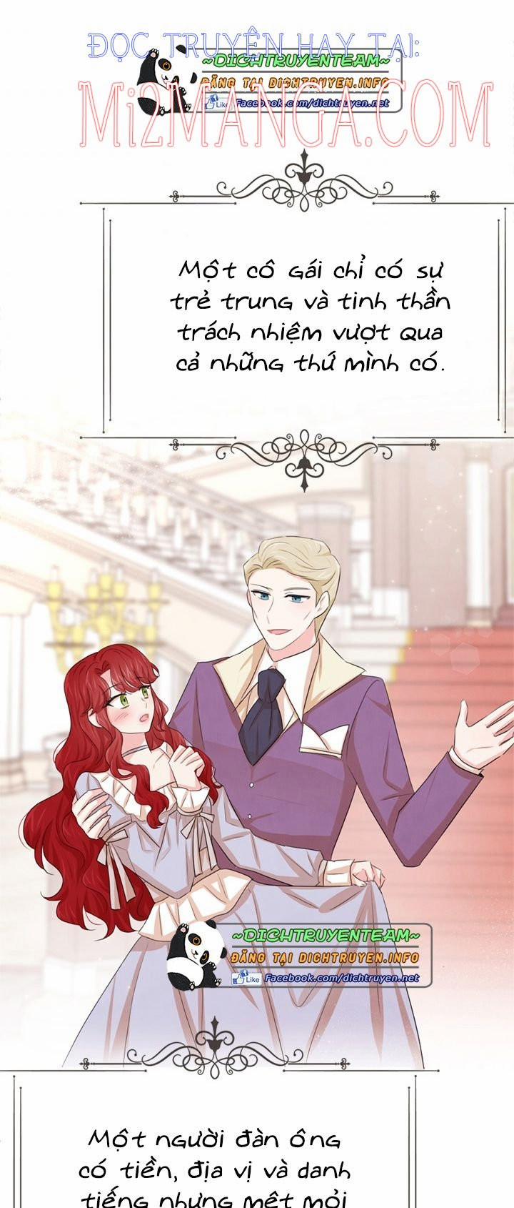 Tiểu Thư Scarlet, Em Không Muốn Trả Thù Sao? 23.5 trang 31