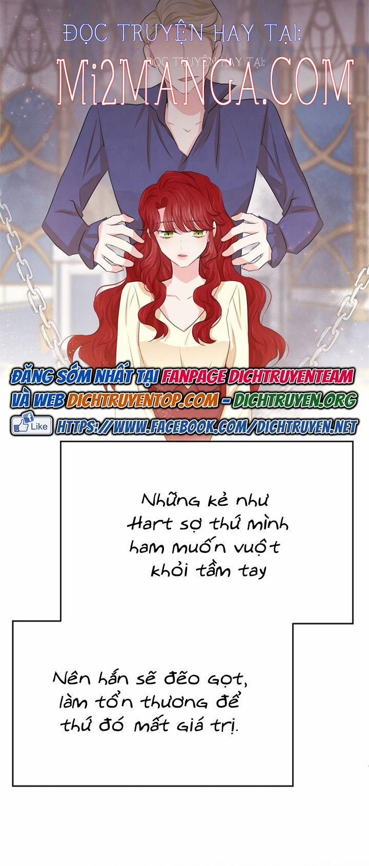 Tiểu Thư Scarlet, Em Không Muốn Trả Thù Sao? 23.5 trang 33