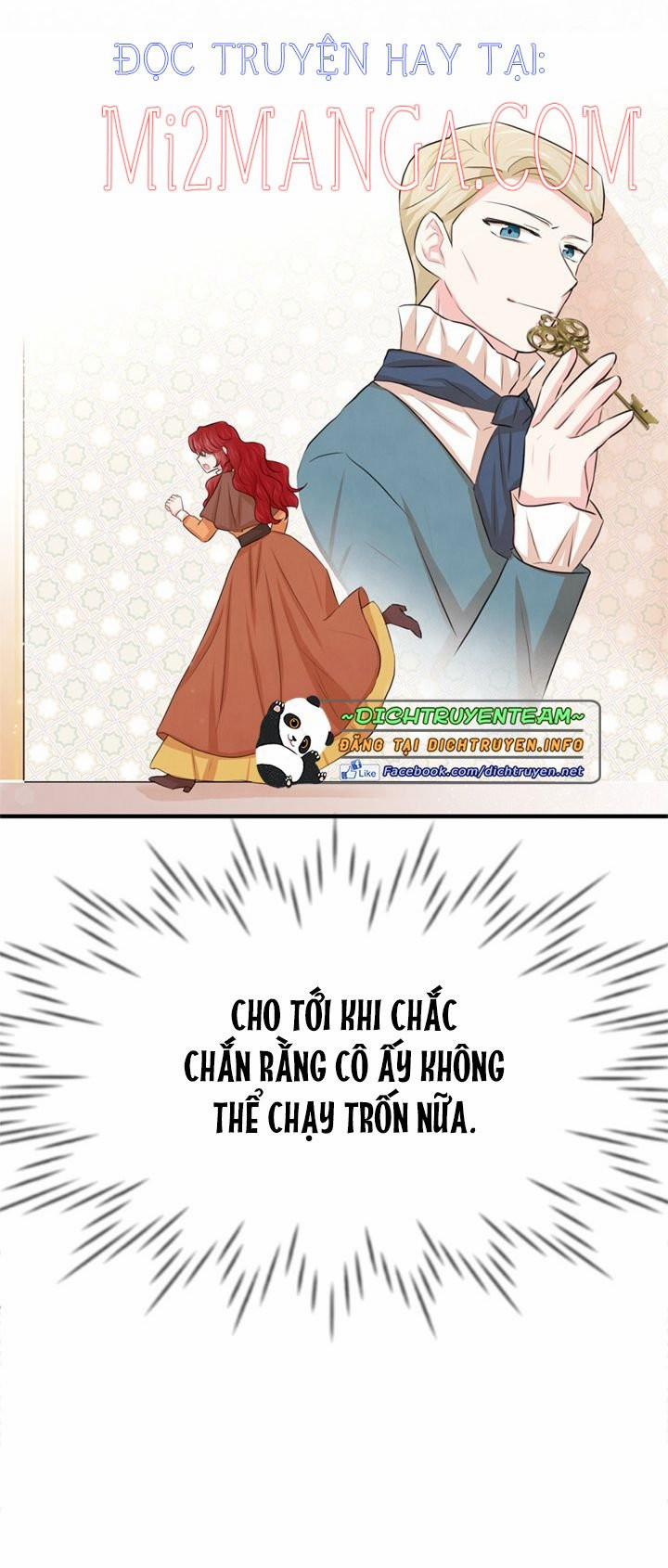 Tiểu Thư Scarlet, Em Không Muốn Trả Thù Sao? 23.5 trang 34