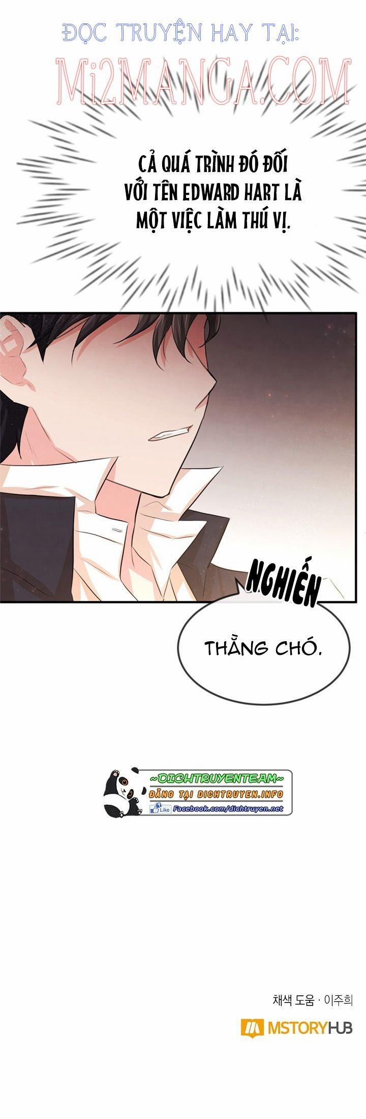 Tiểu Thư Scarlet, Em Không Muốn Trả Thù Sao? 23.5 trang 35