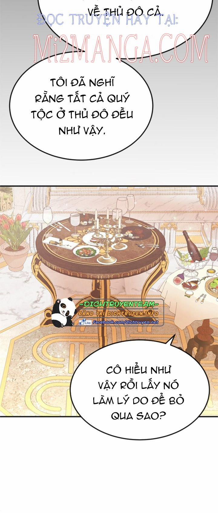 Tiểu Thư Scarlet, Em Không Muốn Trả Thù Sao? 23.5 trang 5