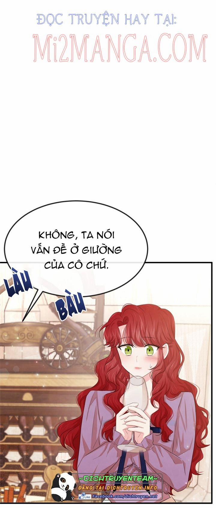 Tiểu Thư Scarlet, Em Không Muốn Trả Thù Sao? 23 trang 10