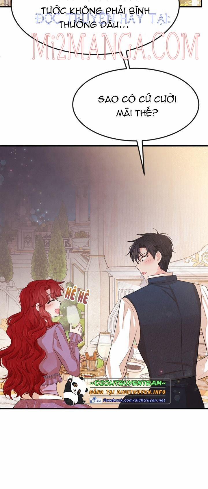 Tiểu Thư Scarlet, Em Không Muốn Trả Thù Sao? 23 trang 13