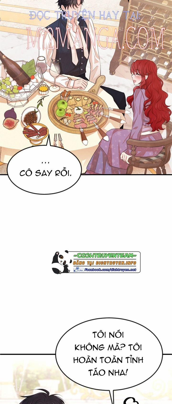 Tiểu Thư Scarlet, Em Không Muốn Trả Thù Sao? 23 trang 18