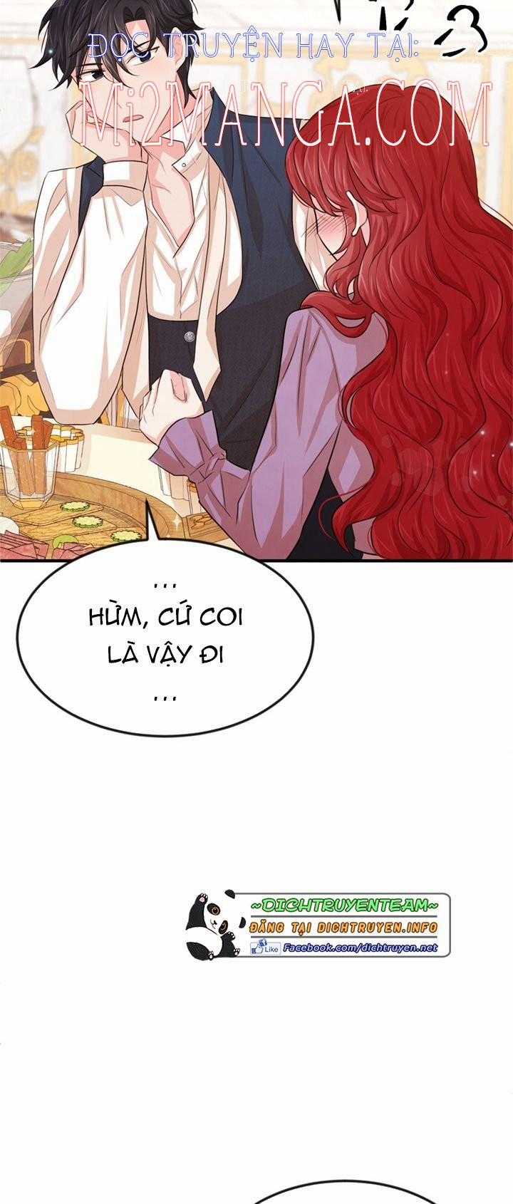 Tiểu Thư Scarlet, Em Không Muốn Trả Thù Sao? 23 trang 19