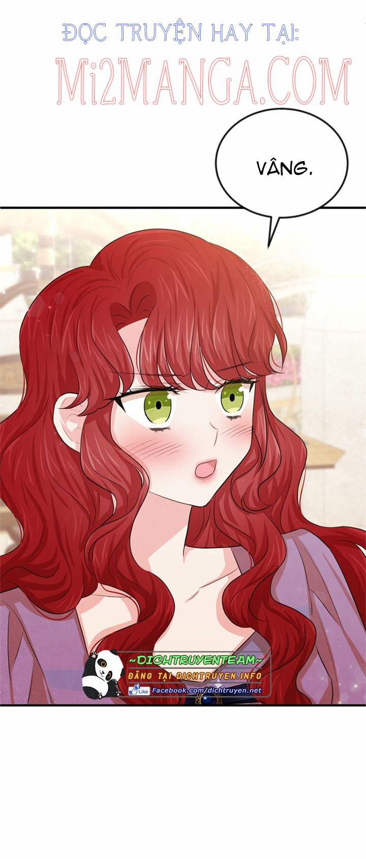 Tiểu Thư Scarlet, Em Không Muốn Trả Thù Sao? 23 trang 21