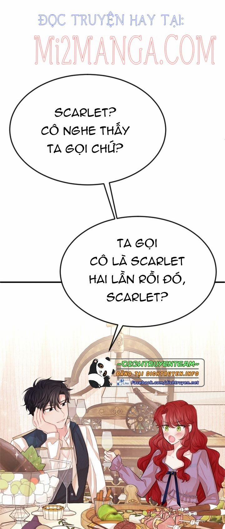 Tiểu Thư Scarlet, Em Không Muốn Trả Thù Sao? 23 trang 22