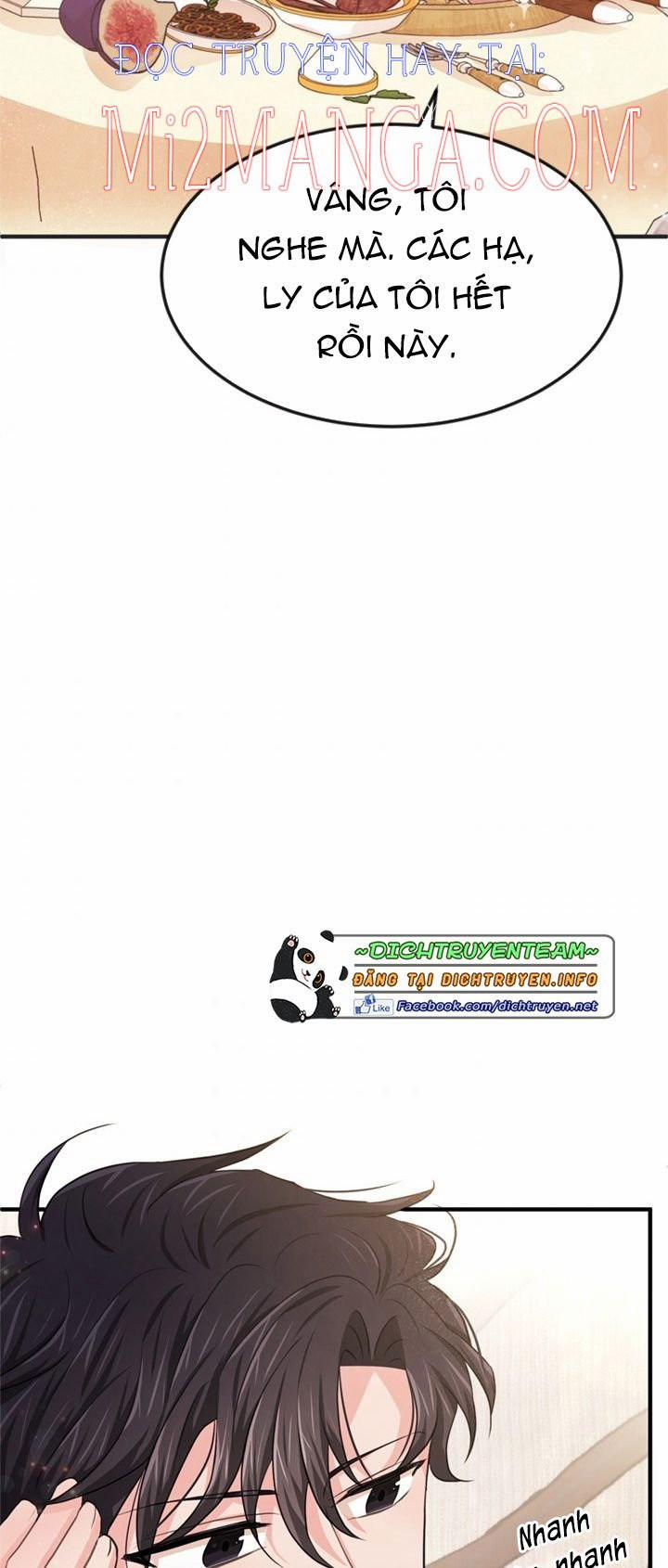 Tiểu Thư Scarlet, Em Không Muốn Trả Thù Sao? 23 trang 23