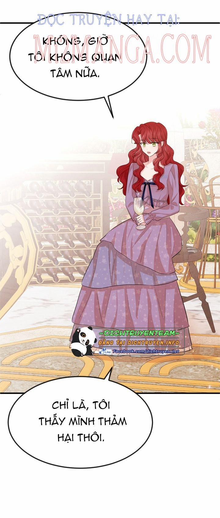 Tiểu Thư Scarlet, Em Không Muốn Trả Thù Sao? 23 trang 26