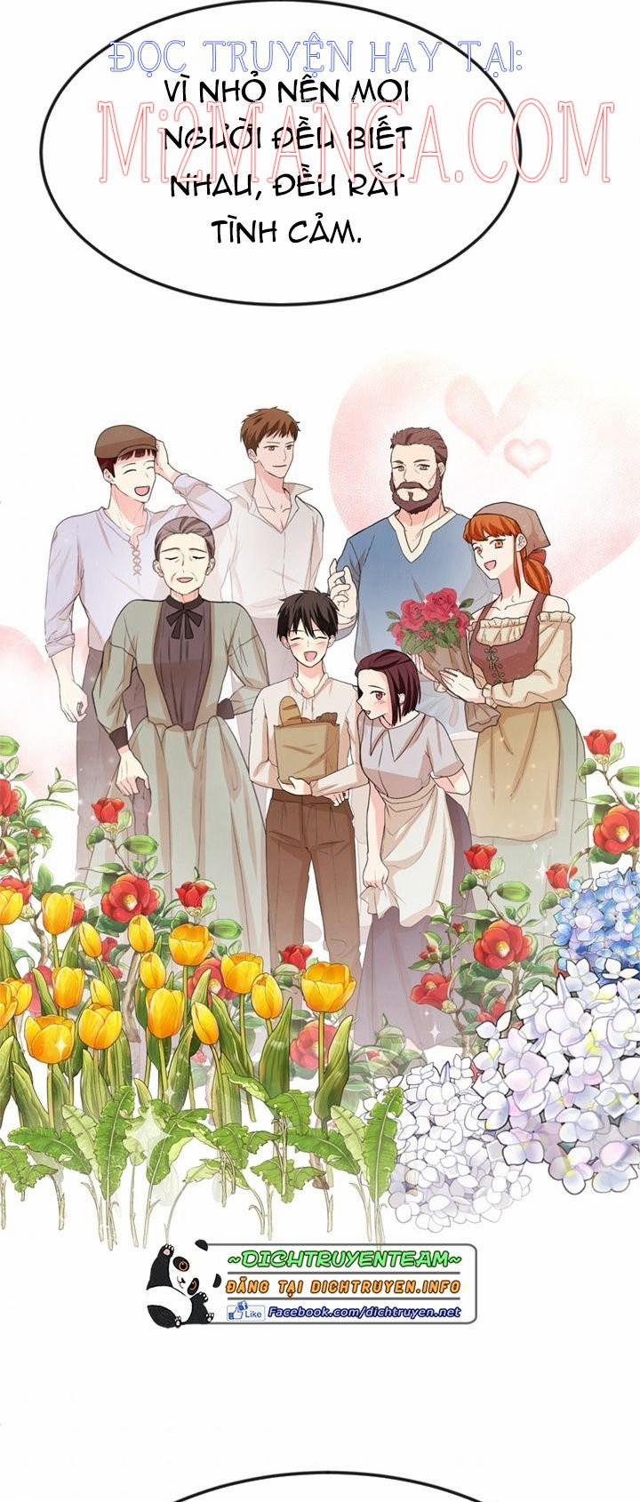 Tiểu Thư Scarlet, Em Không Muốn Trả Thù Sao? 23 trang 29