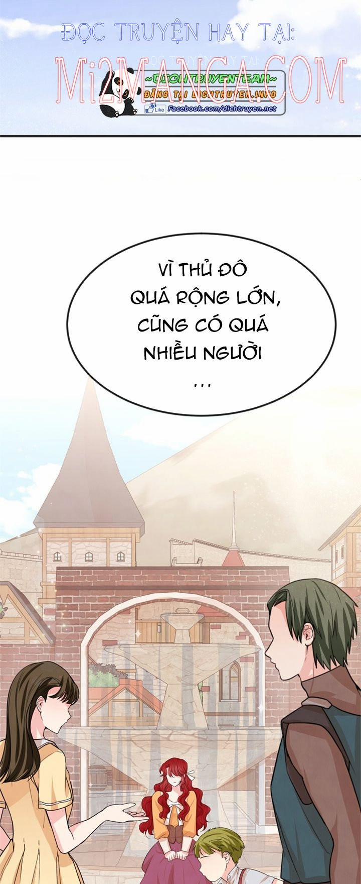 Tiểu Thư Scarlet, Em Không Muốn Trả Thù Sao? 23 trang 33