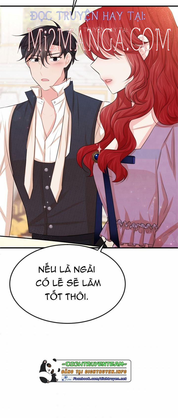 Tiểu Thư Scarlet, Em Không Muốn Trả Thù Sao? 23 trang 35