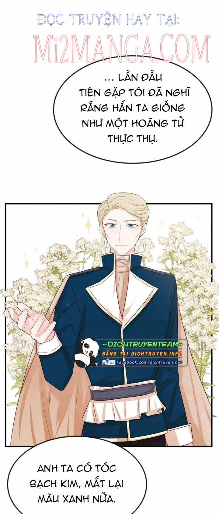 Tiểu Thư Scarlet, Em Không Muốn Trả Thù Sao? 23 trang 36