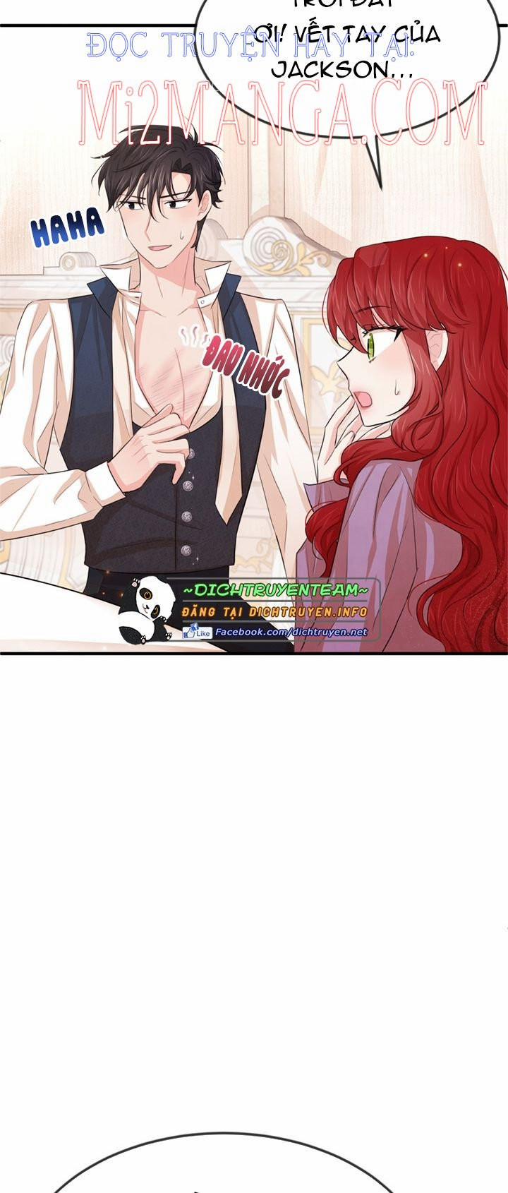 Tiểu Thư Scarlet, Em Không Muốn Trả Thù Sao? 23 trang 8