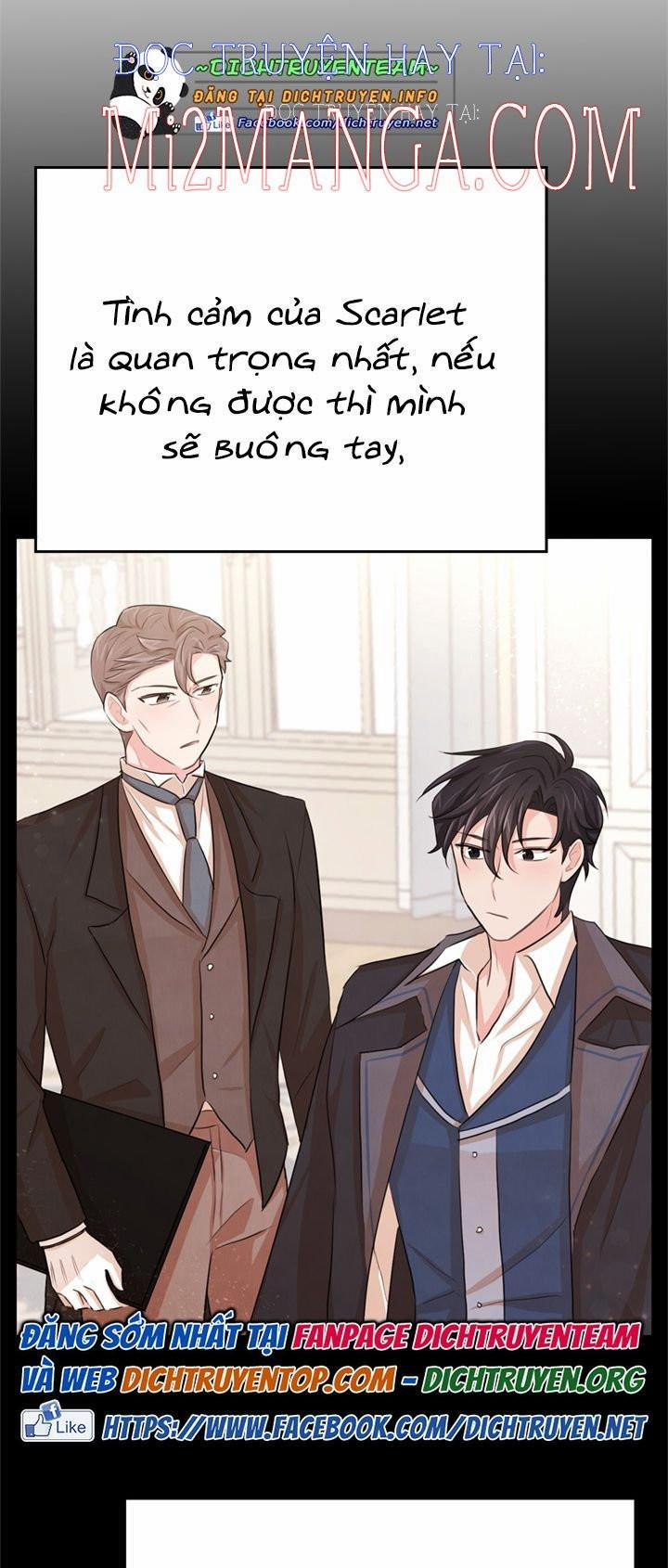 Tiểu Thư Scarlet, Em Không Muốn Trả Thù Sao? 24.5 trang 0