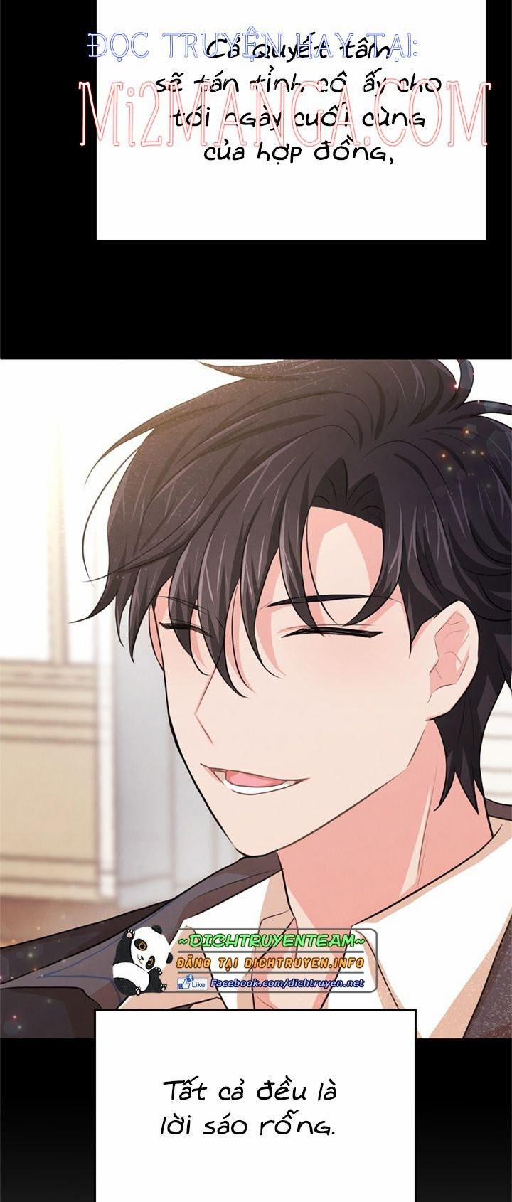 Tiểu Thư Scarlet, Em Không Muốn Trả Thù Sao? 24.5 trang 1