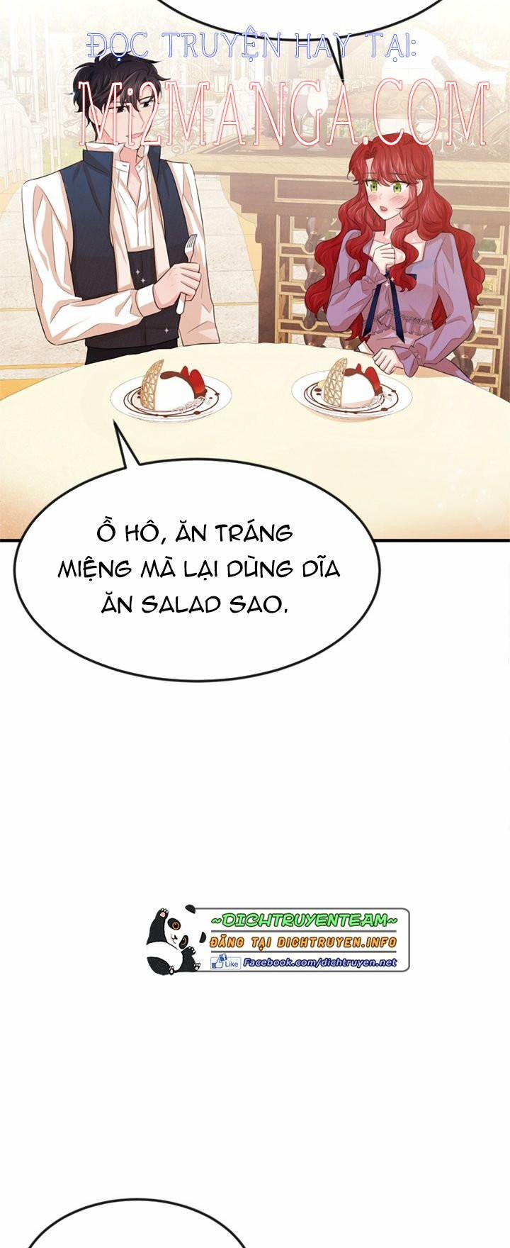 Tiểu Thư Scarlet, Em Không Muốn Trả Thù Sao? 24.5 trang 10