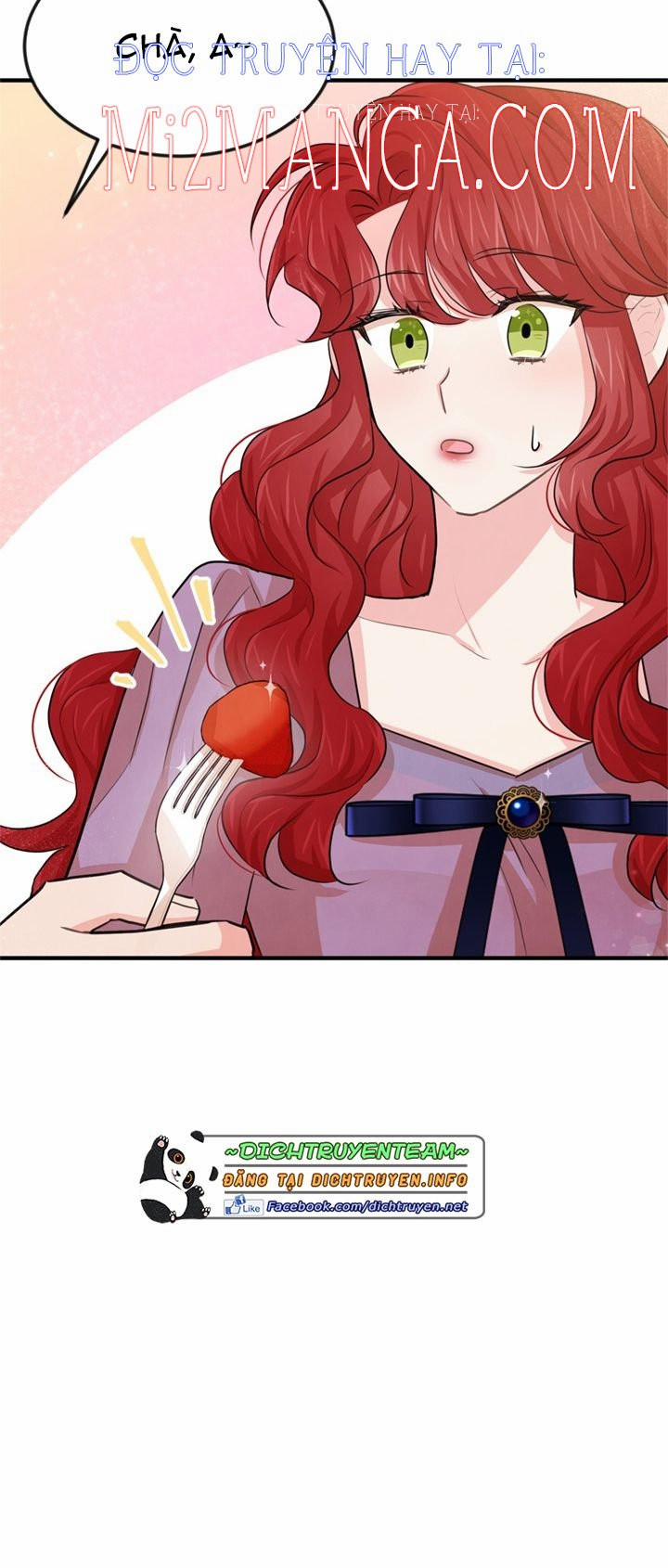 Tiểu Thư Scarlet, Em Không Muốn Trả Thù Sao? 24.5 trang 11