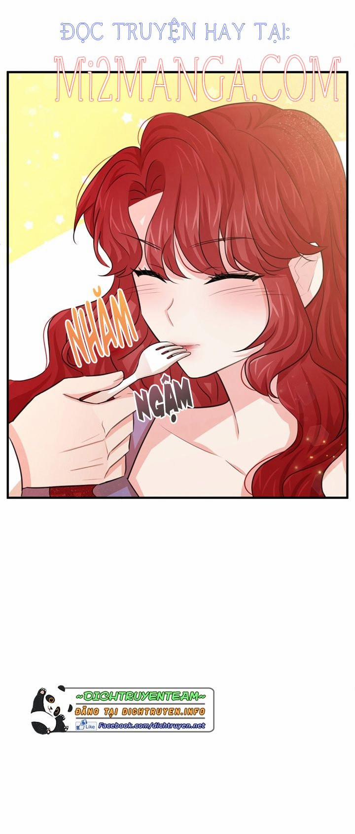 Tiểu Thư Scarlet, Em Không Muốn Trả Thù Sao? 24.5 trang 12