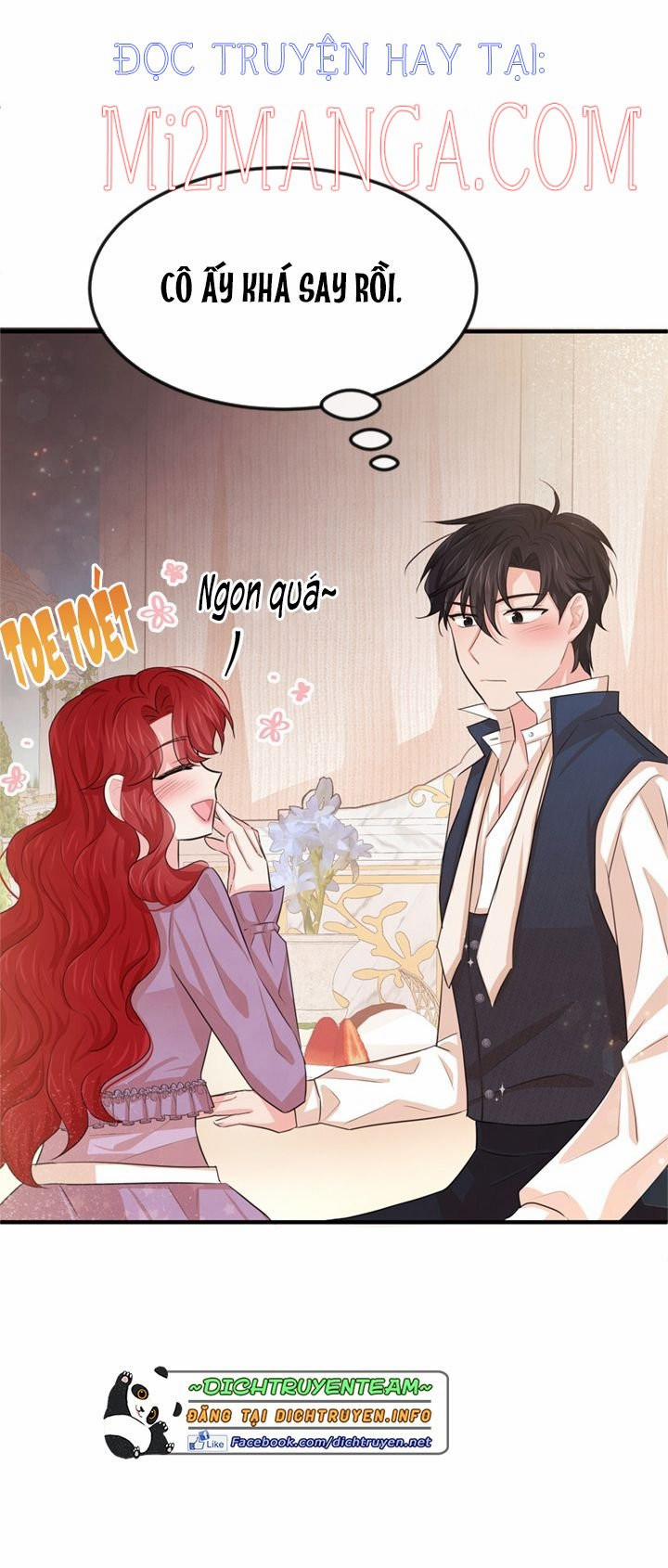 Tiểu Thư Scarlet, Em Không Muốn Trả Thù Sao? 24.5 trang 13