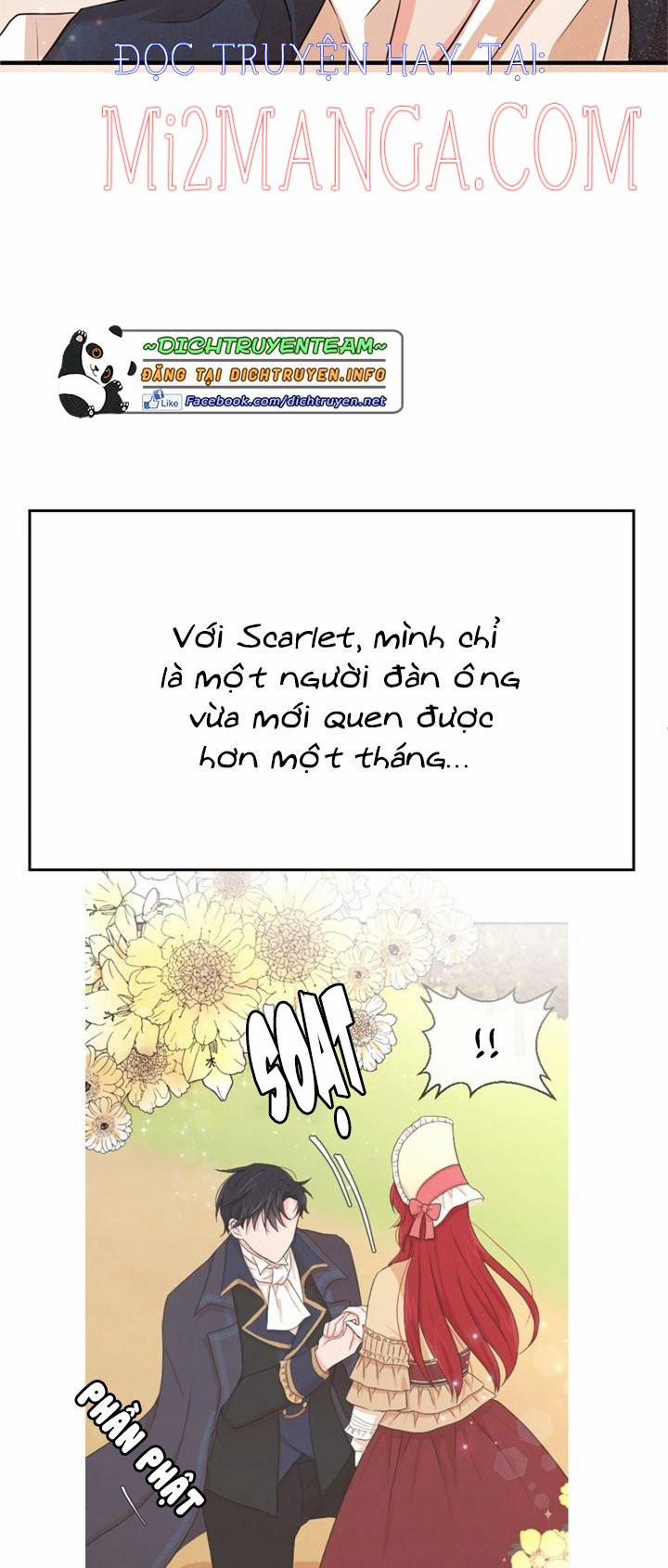 Tiểu Thư Scarlet, Em Không Muốn Trả Thù Sao? 24.5 trang 15