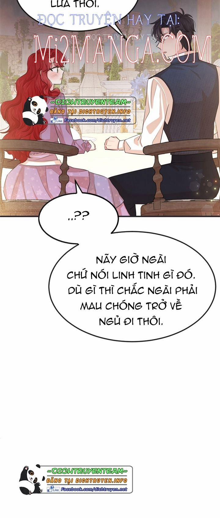 Tiểu Thư Scarlet, Em Không Muốn Trả Thù Sao? 24.5 trang 17