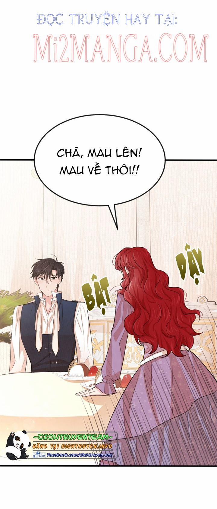 Tiểu Thư Scarlet, Em Không Muốn Trả Thù Sao? 24.5 trang 18