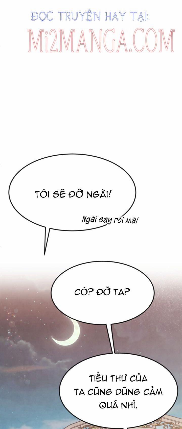 Tiểu Thư Scarlet, Em Không Muốn Trả Thù Sao? 24.5 trang 19