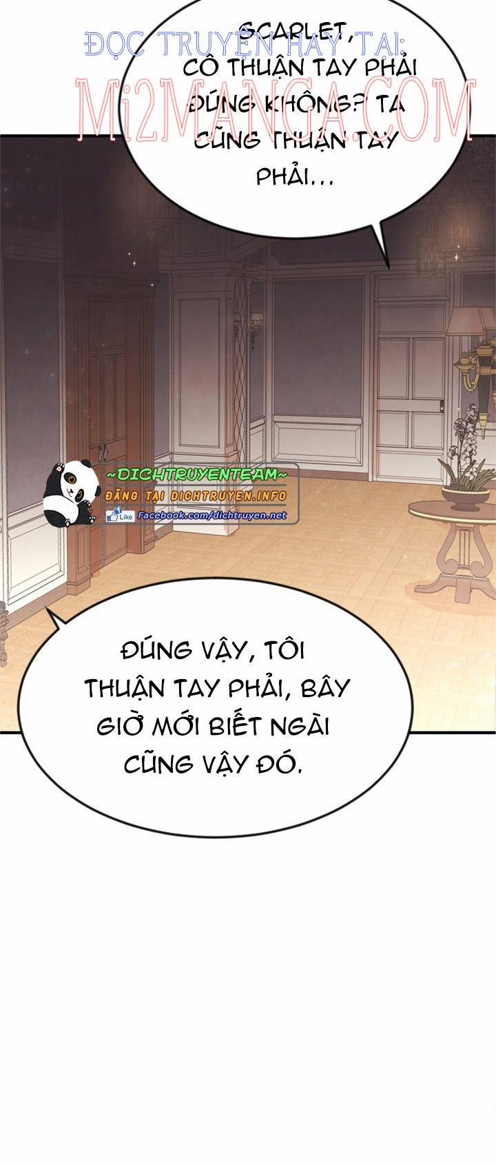 Tiểu Thư Scarlet, Em Không Muốn Trả Thù Sao? 24.5 trang 25