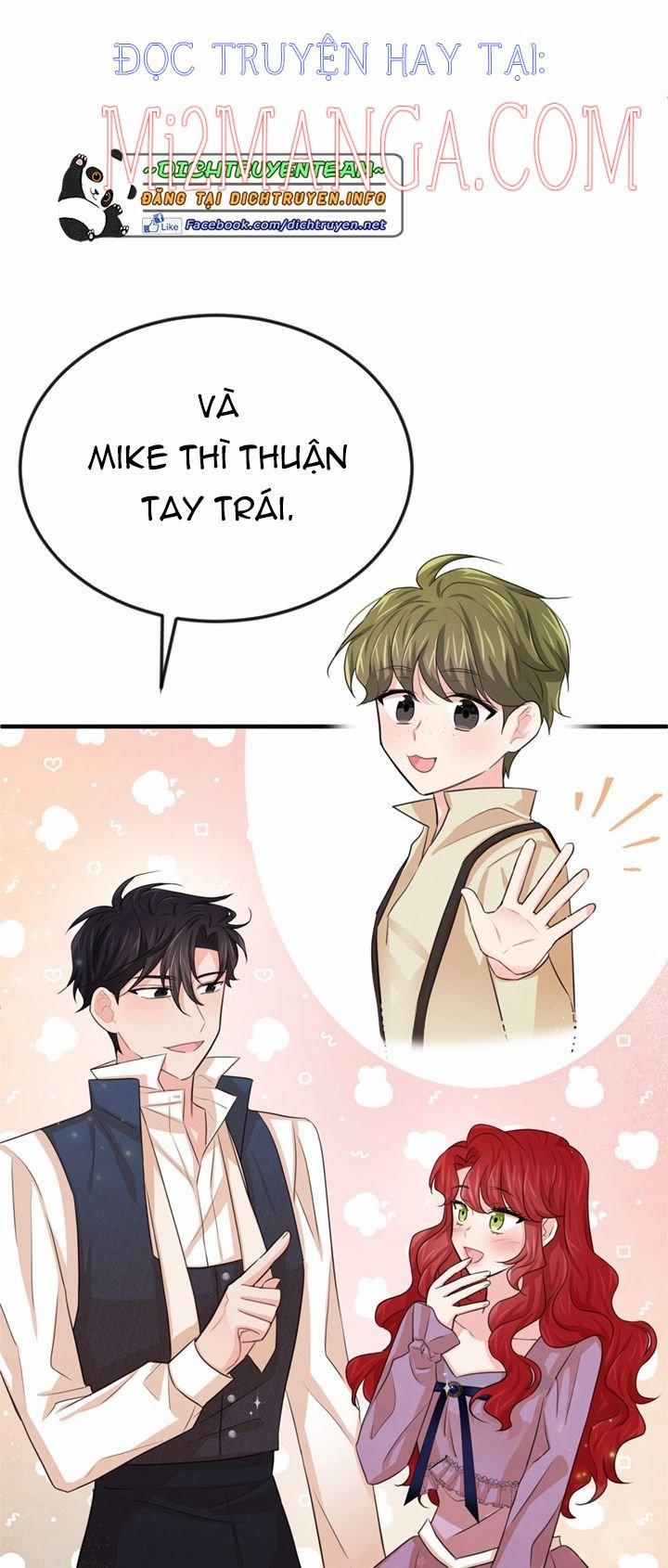 Tiểu Thư Scarlet, Em Không Muốn Trả Thù Sao? 24.5 trang 26