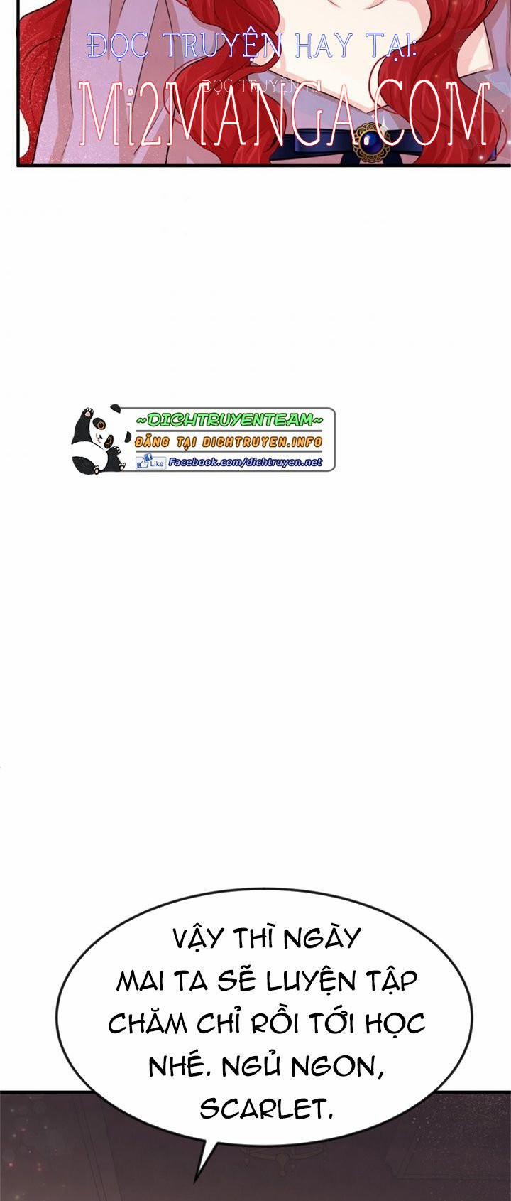 Tiểu Thư Scarlet, Em Không Muốn Trả Thù Sao? 24.5 trang 29