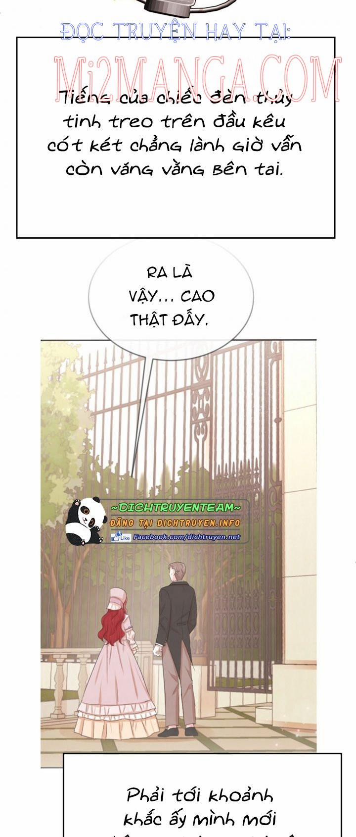 Tiểu Thư Scarlet, Em Không Muốn Trả Thù Sao? 24.5 trang 3