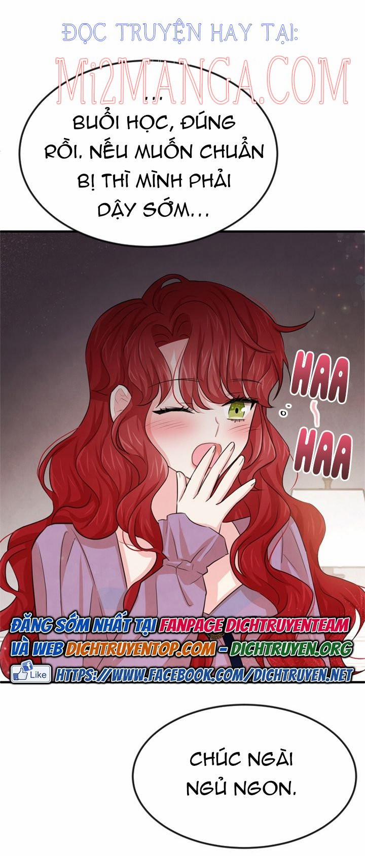 Tiểu Thư Scarlet, Em Không Muốn Trả Thù Sao? 24.5 trang 31