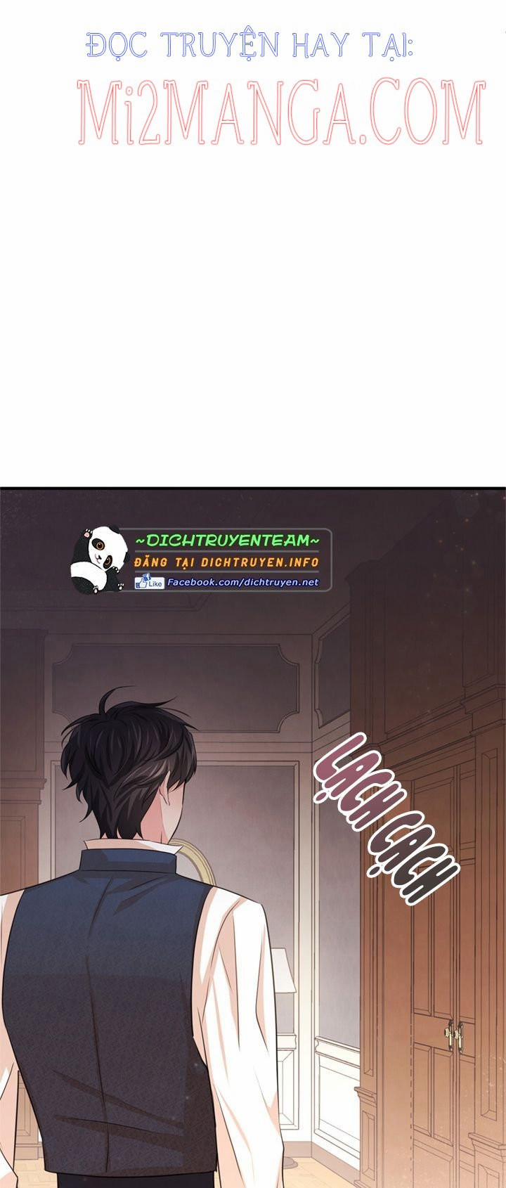 Tiểu Thư Scarlet, Em Không Muốn Trả Thù Sao? 24.5 trang 32