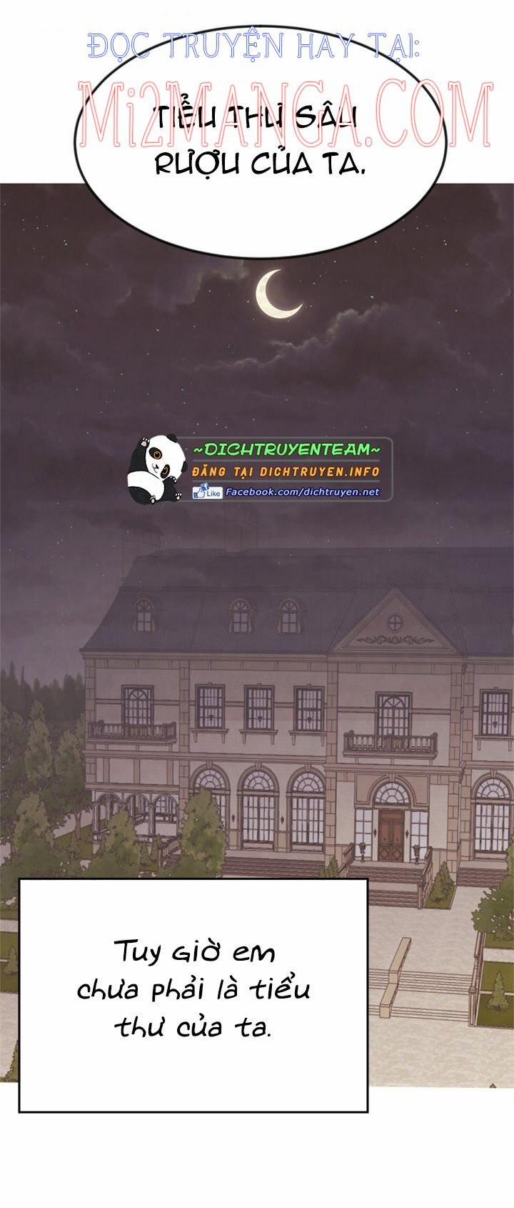 Tiểu Thư Scarlet, Em Không Muốn Trả Thù Sao? 24.5 trang 35