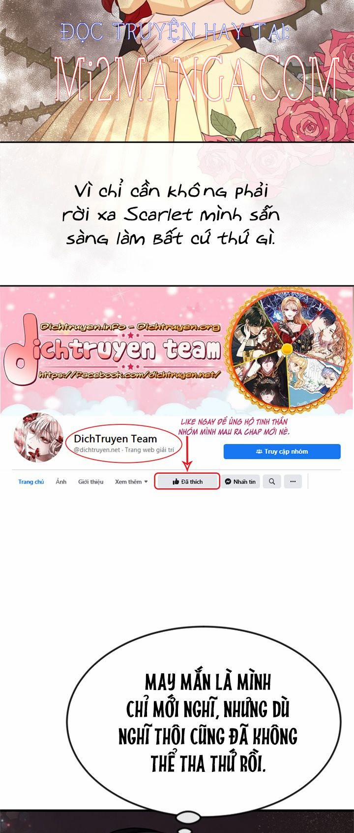 Tiểu Thư Scarlet, Em Không Muốn Trả Thù Sao? 24.5 trang 5