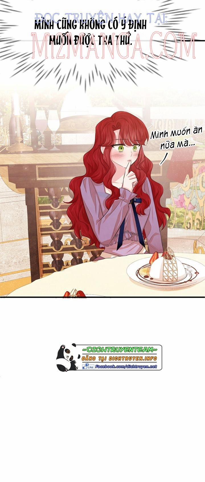 Tiểu Thư Scarlet, Em Không Muốn Trả Thù Sao? 24.5 trang 7