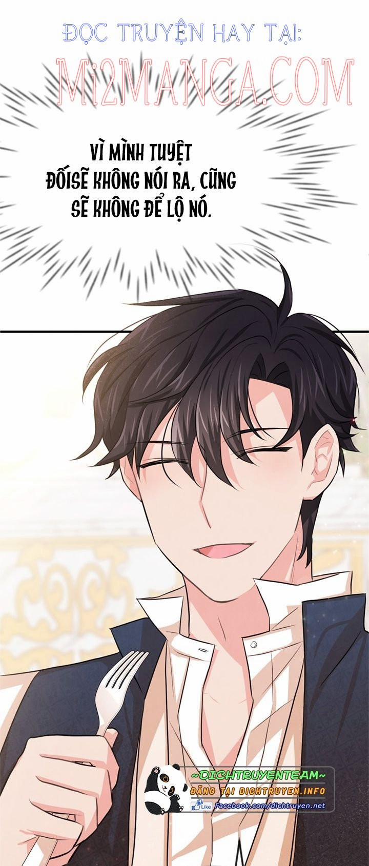 Tiểu Thư Scarlet, Em Không Muốn Trả Thù Sao? 24.5 trang 8