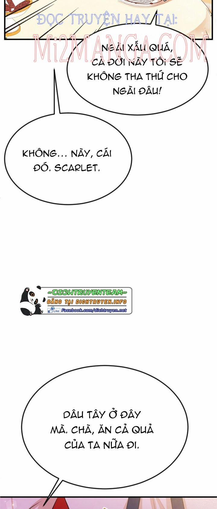 Tiểu Thư Scarlet, Em Không Muốn Trả Thù Sao? 24 trang 10