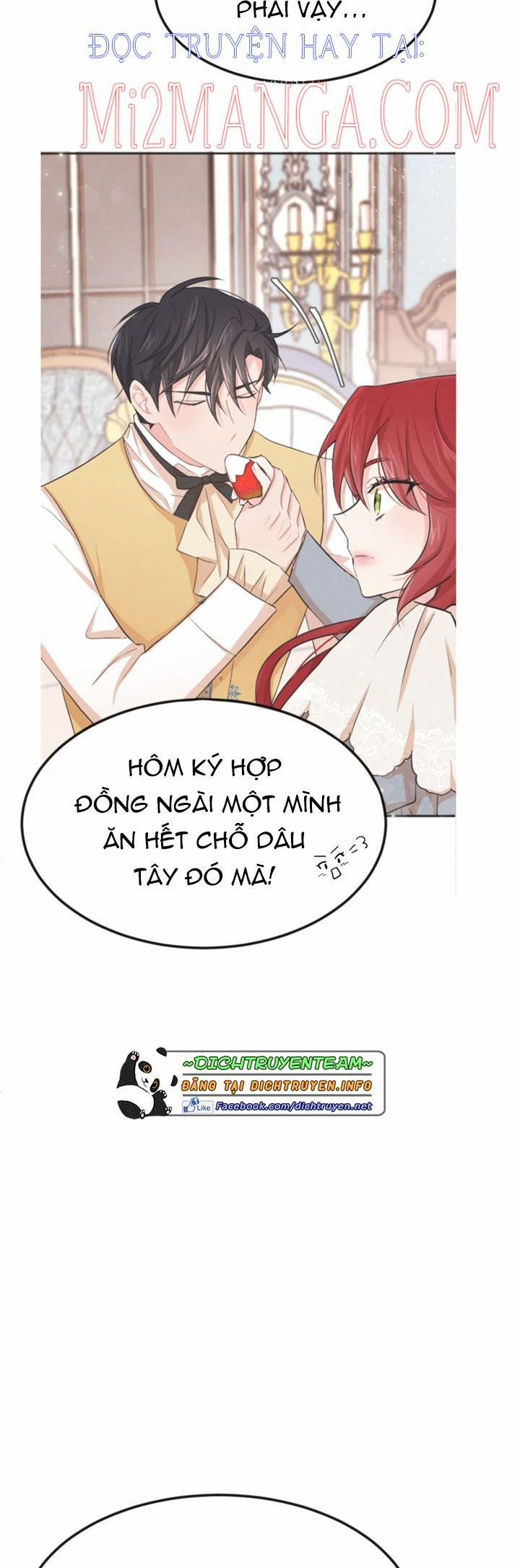 Tiểu Thư Scarlet, Em Không Muốn Trả Thù Sao? 24 trang 16