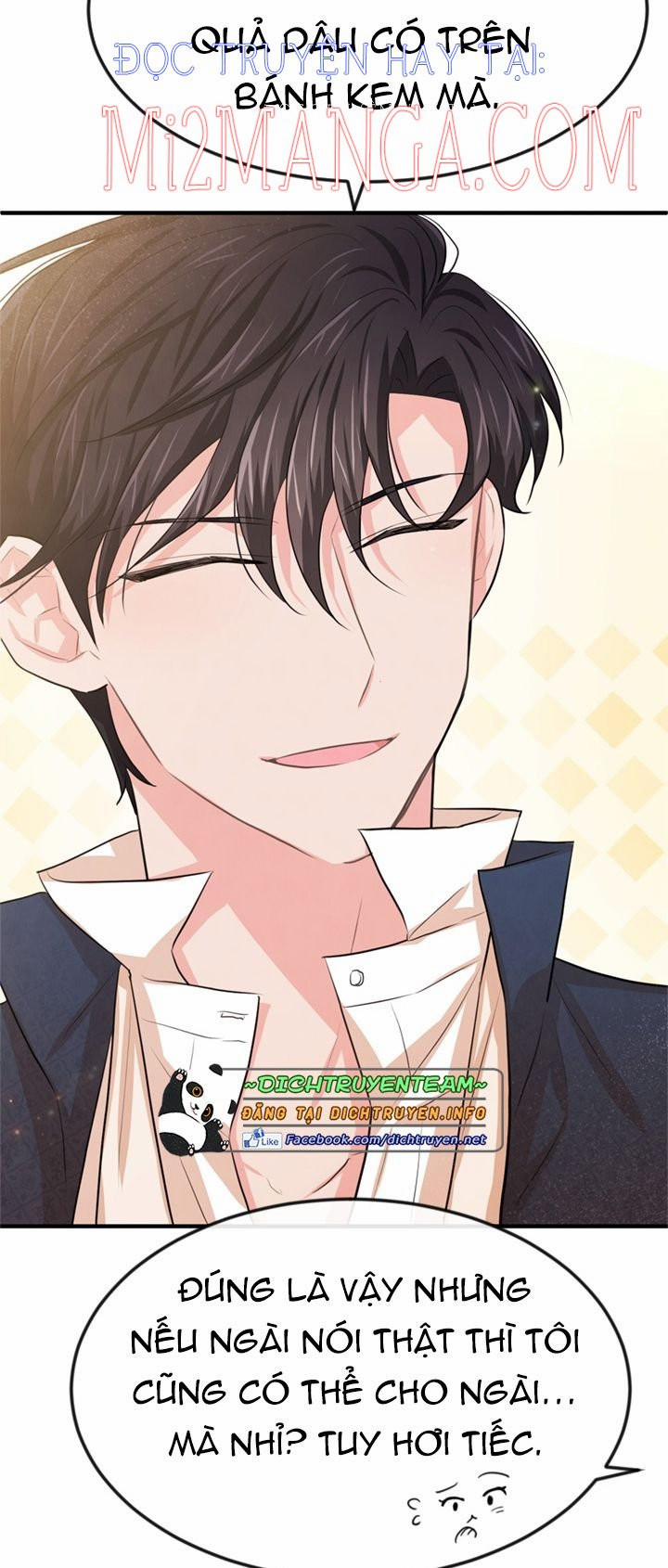 Tiểu Thư Scarlet, Em Không Muốn Trả Thù Sao? 24 trang 18